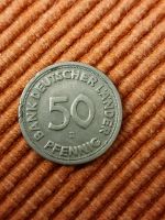 50 Pfennig, Bank Deutscher Länder, 1949, J Bayern - Kipfenberg Vorschau