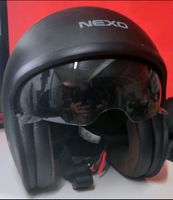 Nexo Jet Helm mit Visier Größe M Baden-Württemberg - Lichtenau Vorschau