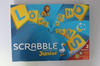 Scrabble junior Brettspiel Hessen - Burghaun Vorschau