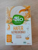 Hafer Getreidebrei dm Bio NEU OVP milchfrei Bayern - Oberaurach Vorschau