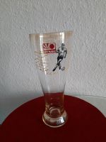 Bierglas DDR Fussball WM 1974 Sachsen - Lößnitz Vorschau