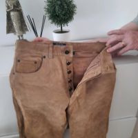 ❗️DAMEN LEDERHOSE      /VON HALLHUBER Wiesbaden - Mainz-Kostheim Vorschau