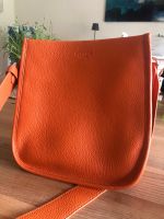 Nagelneue Designer Tasche in der Trentfarbe orange Schleswig-Holstein - Itzehoe Vorschau