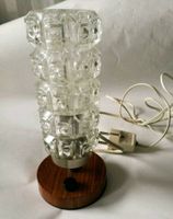 Tischlampe Nachttischlampe vintage 70er Deko Requisite Nordrhein-Westfalen - Hennef (Sieg) Vorschau