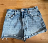 Pull&Bear Jeans Shorts blau 34 Baden-Württemberg - Freiburg im Breisgau Vorschau