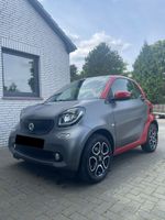 Smart ForTwo coupé Passion + Navi, SHZ, Panorama uvm. Niedersachsen - Hanstedt Vorschau