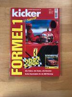 Kicker - Formel 1 - 2002 Baden-Württemberg - Fellbach Vorschau