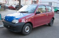 Fiat Seicento Berlin - Steglitz Vorschau