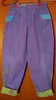 Jeans Hose  lila  Gr. 122 Nordrhein-Westfalen - Blomberg Vorschau