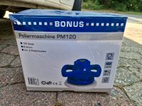 Poliermaschine PM 120 von Bonus Niedersachsen - Ilsede Vorschau