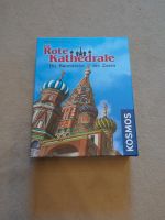 Rote Kathedrale - Brettspiel - Kosmos - Kennerspiel Bayern - Buch Vorschau