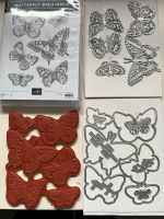 Stempelset Butterfly Brilliance und Stanzformen Fabelhafte Falter Häfen - Bremerhaven Vorschau