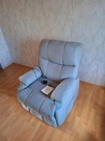 Elektr. verstellbarer Sessel mit Aufstehhilfe, Homcom 700-119 V01 Bayern - Weiden (Oberpfalz) Vorschau