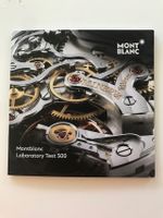 Montblanc Uhr 1858 Hessen - Hofheim am Taunus Vorschau