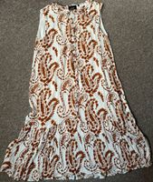 OBJECT Kleid boho - braun / creme - Gr. 38 Bayern - Sonnefeld Vorschau