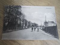 Alte Ansichtskarte - Radevormwald Blumenstraße - Original aus Oma Nordrhein-Westfalen - Radevormwald Vorschau