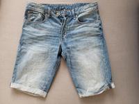 G-Star Jeansshorts Größe 34 Sachsen-Anhalt - Halle Vorschau