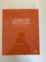 Learning Processing Daniel Shiffman zu verkaufen Berlin - Pankow Vorschau