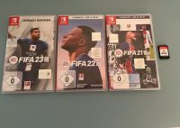 NINTENDO SWITCH, FIFA 2020, 2021 und 2022 Stuttgart - Stuttgart-Ost Vorschau