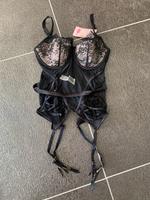 Hunkemöller Corsage Neu 75 E inklusive Versand Bayern - Puschendorf Vorschau