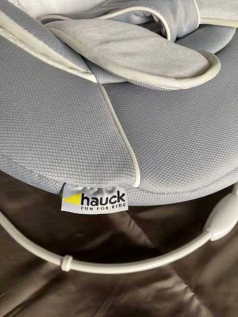 Neugeborenenaufsatz von Hauck für Hochstuhl in Fröndenberg (Ruhr)