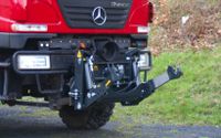 LESNIK Fronthydrauliken für Unimog + MB-Track mit Kommunalplatte Rheinland-Pfalz - Höhn Vorschau