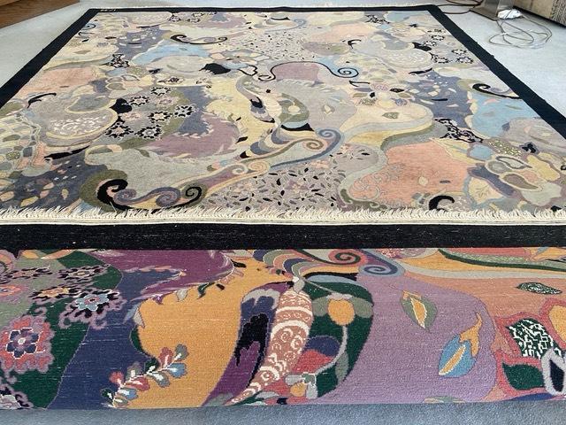 Teppich 169 x 250 cm limitierte Auflage von Atelier-Moseler in Frankfurt am Main