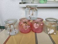 Windlicht Dekorglas Homedeko Teelichthalter Partyglas Thüringen - Jena Vorschau