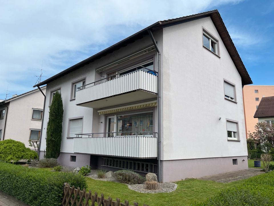 Ruhig gelegenes 3-Familienhaus in Teningen mit Glasfaseranschluss in Teningen