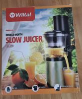 Slow juicer Sachsen-Anhalt - Halle Vorschau