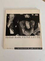 Coffee table book, Herlinde Koelbl, Feine Leute, Bildband Hamburg-Nord - Hamburg Barmbek Vorschau