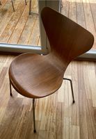 Fritz Hansen Serie 7 Arne Jacobsen vintage bauhaus Stuhl defekt Stuttgart - Stuttgart-West Vorschau