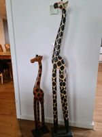 2 Giraffen aus Holz, 1,50 und 1 m Niedersachsen - Celle Vorschau