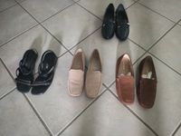 4 Paar Schuhe / GEOX / Sioux / Remonte / Gr.36 TOP Nordrhein-Westfalen - Sassenberg Vorschau