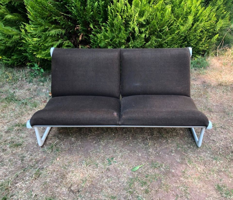 Vintage Design Sofa Knoll International 70er Space Age in Trier