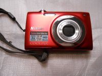 Nikon coolpix S2800 S2550 Kamera defekt Bayern - Schweinfurt Vorschau