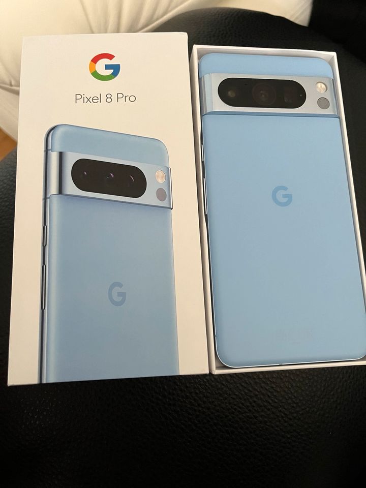 Google Pixel 8 pro 128 gb in Ibbenbüren