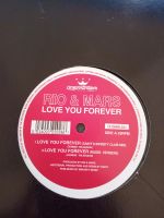 Rio & Mars ‎– Love You Forever ⭐UK Techno 99⭐ Vinyl Saarland - Heusweiler Vorschau