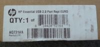 HP Essential Port Replicator USB 2.0 - Neu OVP Bayern - Regensburg Vorschau