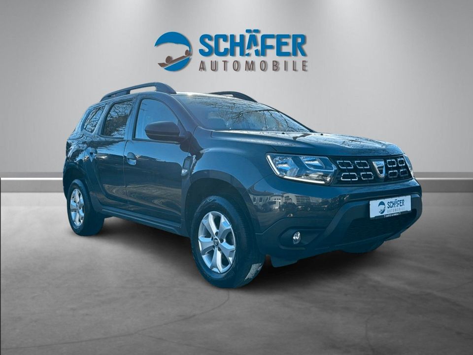 Dacia Duster 1.0 Deal #KLIMA #DAB #LMF #LPG in Moritzburg