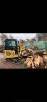 Minibagger Erdbohrer , Holzspalter , Kegelspalter, Wildkrautbesen Niedersachsen - Achim Vorschau