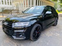 Audi Q5 SQ5 FY 8R 21Zoll Winterräder Alufelgen mit Winterreifen Nordrhein-Westfalen - Hennef (Sieg) Vorschau