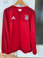 FC Bayern Trainings Top, Langarm, Größe M Bayern - Regenstauf Vorschau
