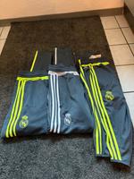 Adidas Real Madrid Hosen XS. 2 x lang & 1 x 3/4 Baden-Württemberg - Kirchheim unter Teck Vorschau