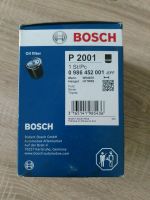 Ölfilter Bosch 0986452001 P2001 Frankfurt am Main - Nordend Vorschau