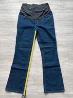 Umstandsjeans mit leichtem Bootcut Nordrhein-Westfalen - Bocholt Vorschau