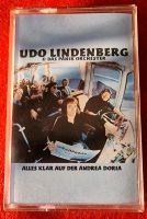 Udo Lindenberg Musik Kassette  Andrea Doria  MC Tape Lindenthal - Köln Lövenich Vorschau