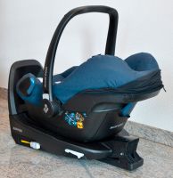 Babyschale Maxi-Cosi Rock mit isofix Plattform Baden-Württemberg - Aalen Vorschau