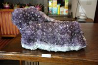 Amethyst Stufe 18,73kg tolle Kristalle und Form, Brasilien Bayern - Schnaittenbach Vorschau