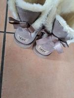 UGG Boots beige Niedersachsen - Schneverdingen Vorschau